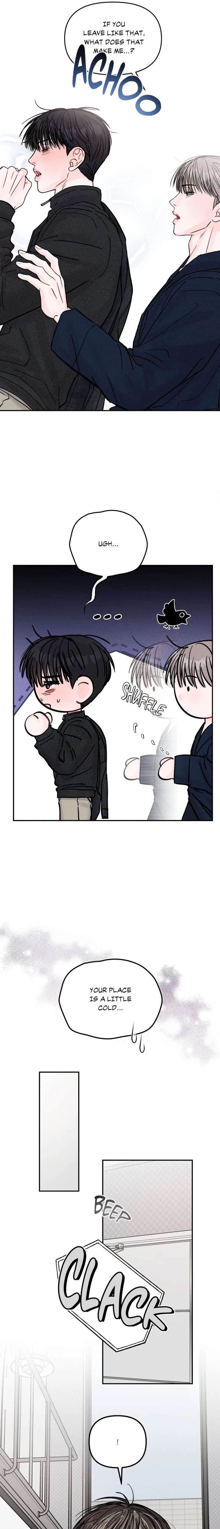 Jumping the Geon (Uncensored) - Chapter 56 Page 6
