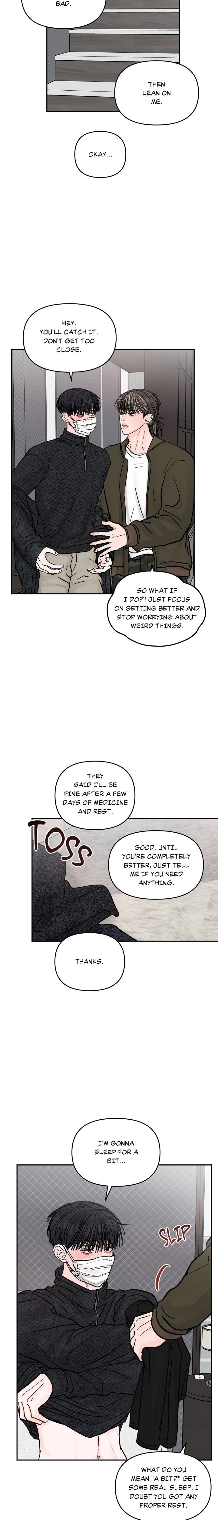 Jumping the Geon (Uncensored) - Chapter 56 Page 9