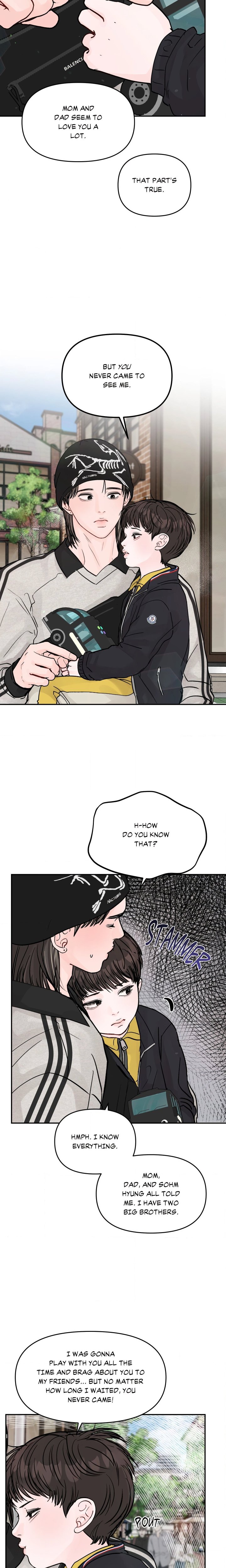 Jumping the Geon (Uncensored) - Chapter 57 Page 10