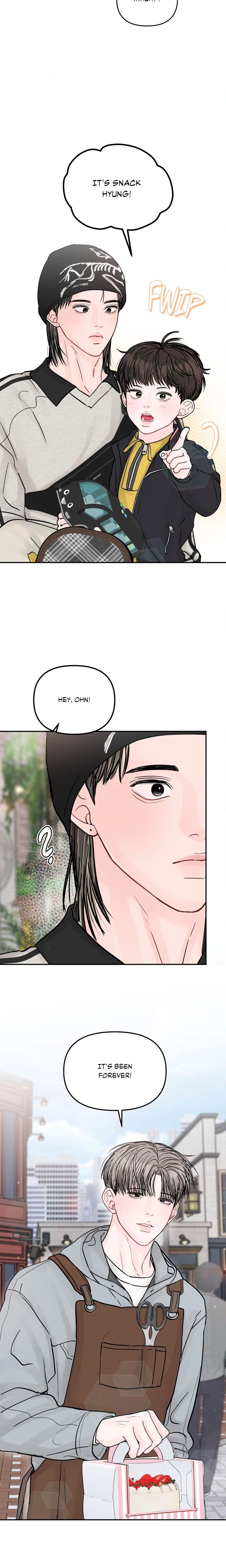 Jumping the Geon (Uncensored) - Chapter 57 Page 14