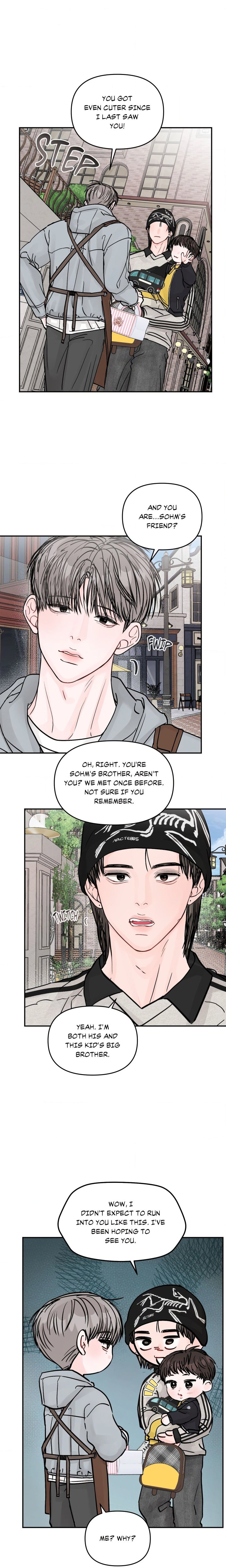 Jumping the Geon (Uncensored) - Chapter 57 Page 15