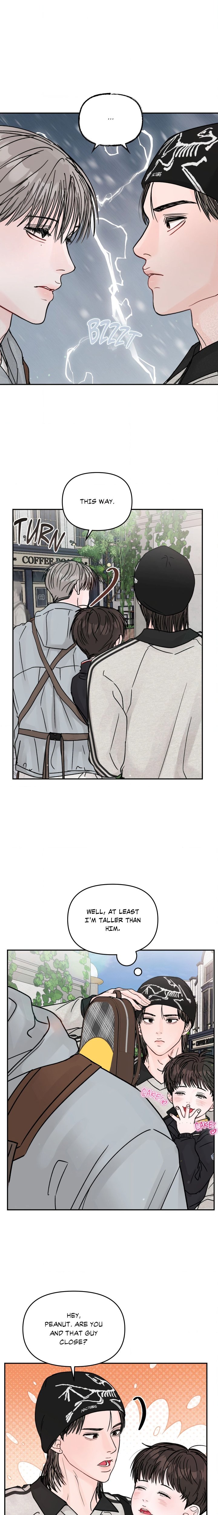 Jumping the Geon (Uncensored) - Chapter 57 Page 18