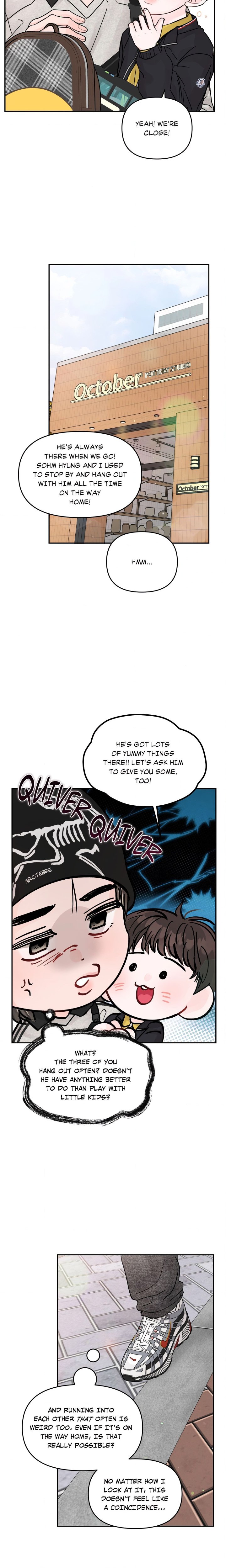Jumping the Geon (Uncensored) - Chapter 57 Page 19