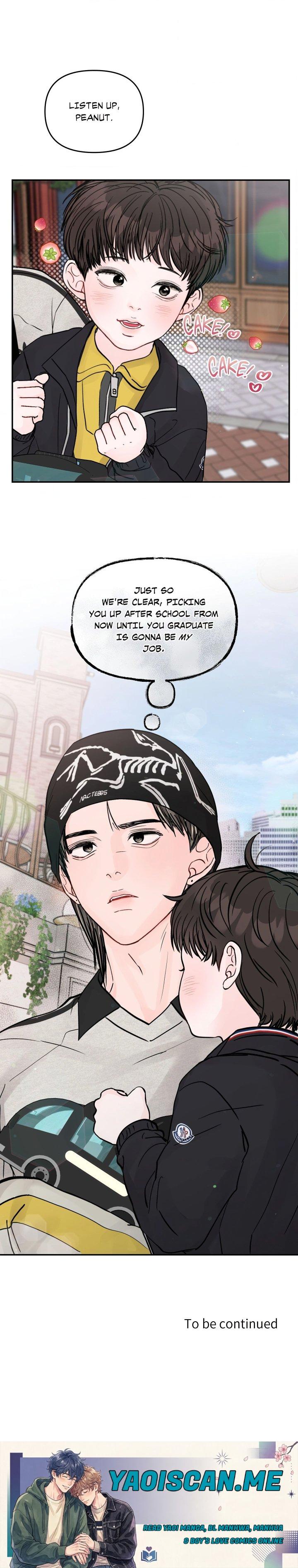 Jumping the Geon (Uncensored) - Chapter 57 Page 20