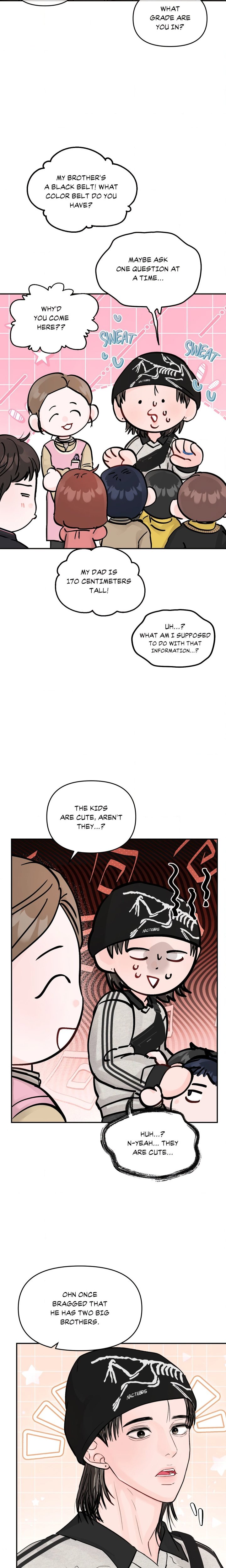 Jumping the Geon (Uncensored) - Chapter 57 Page 3