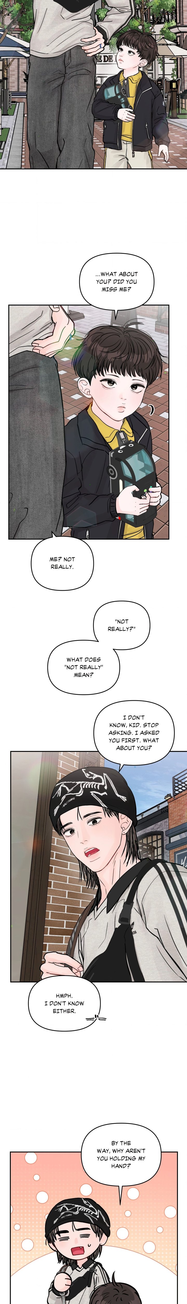 Jumping the Geon (Uncensored) - Chapter 57 Page 6