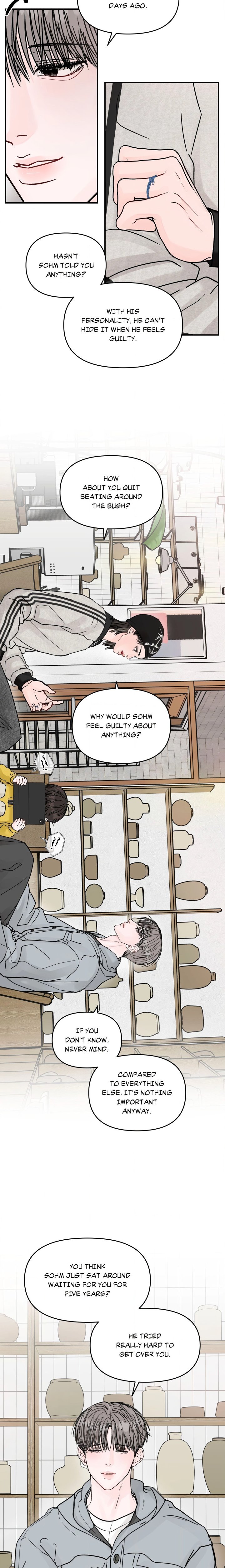 Jumping the Geon (Uncensored) - Chapter 58 Page 11