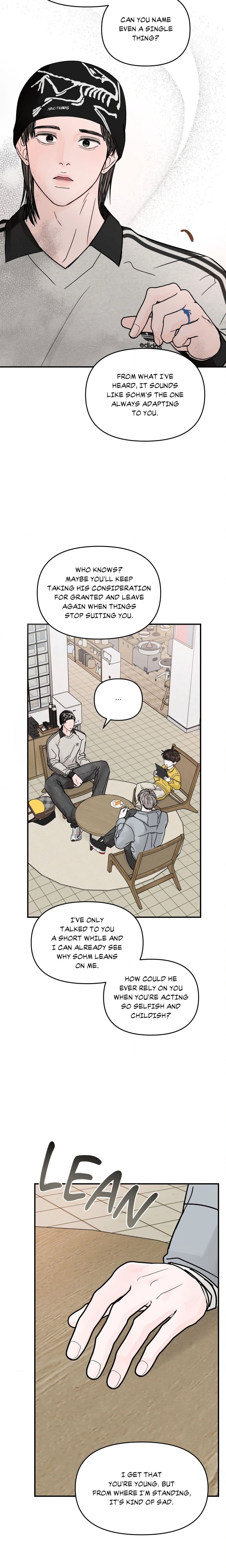 Jumping the Geon (Uncensored) - Chapter 58 Page 15