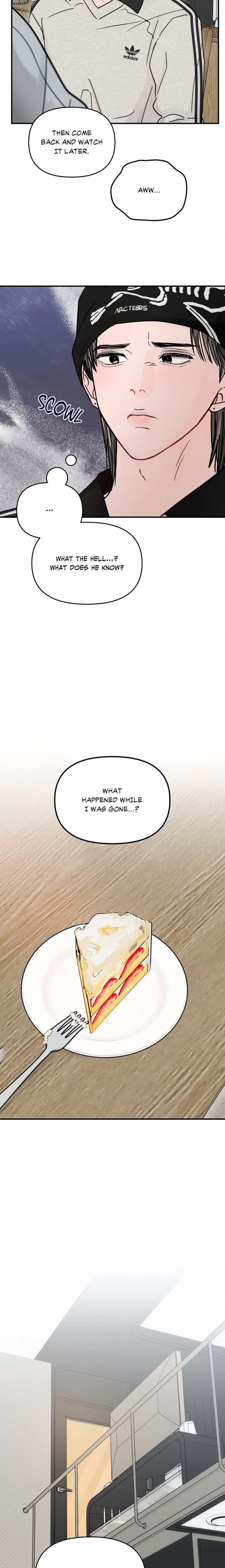 Jumping the Geon (Uncensored) - Chapter 58 Page 17