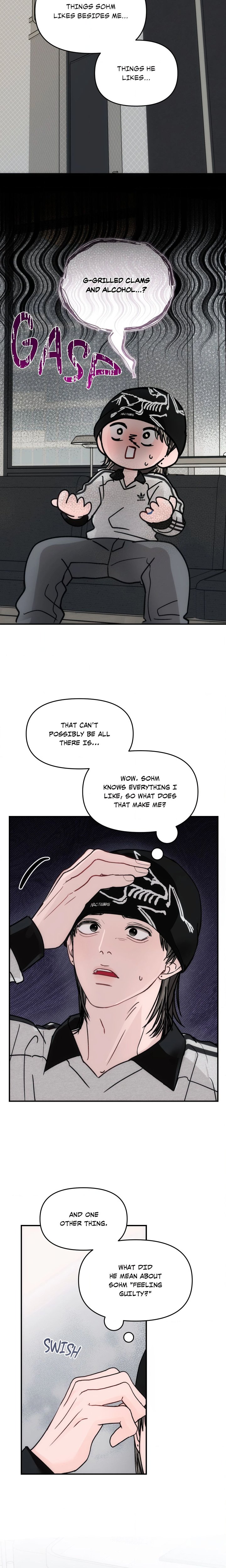 Jumping the Geon (Uncensored) - Chapter 58 Page 18