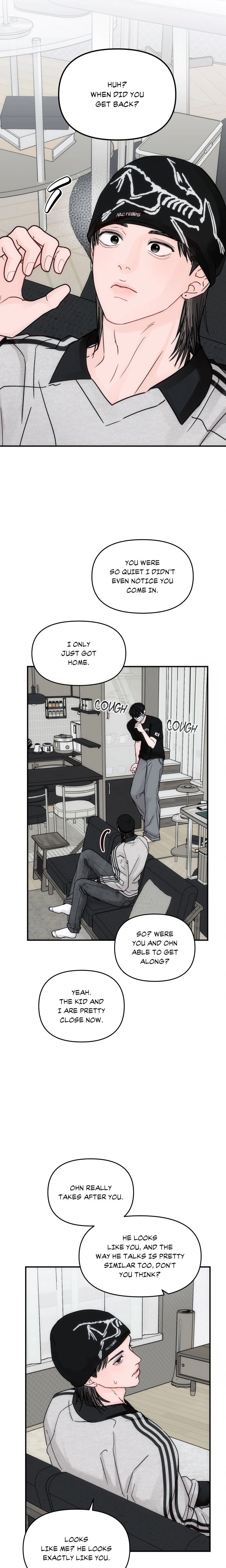 Jumping the Geon (Uncensored) - Chapter 58 Page 19