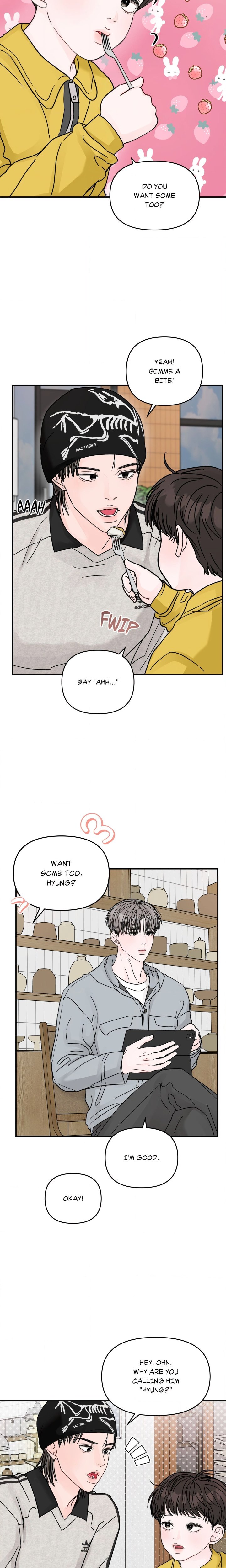 Jumping the Geon (Uncensored) - Chapter 58 Page 2