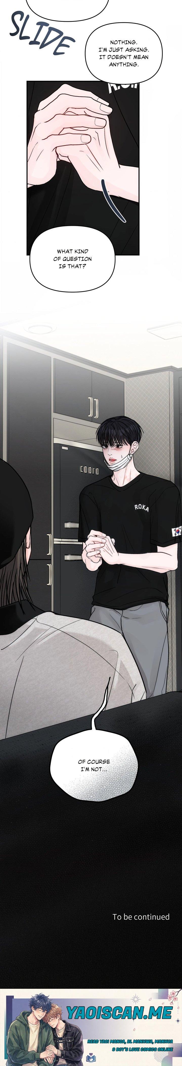 Jumping the Geon (Uncensored) - Chapter 58 Page 21