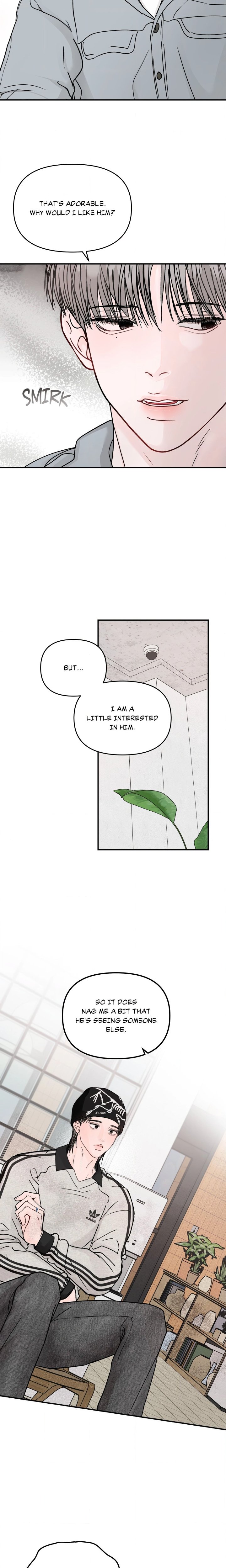 Jumping the Geon (Uncensored) - Chapter 58 Page 9