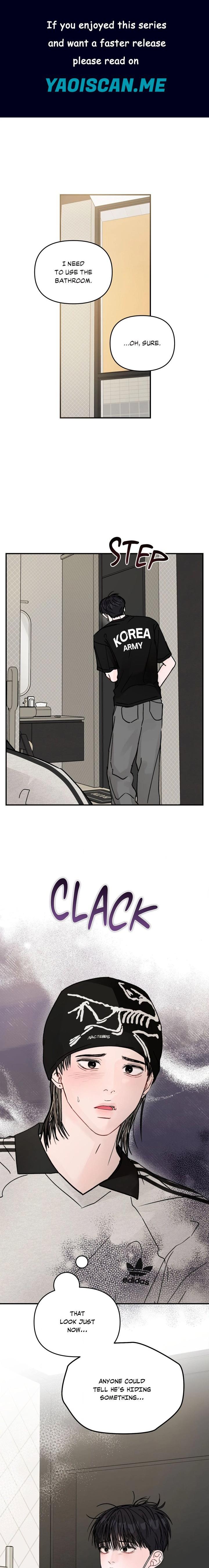 Jumping the Geon (Uncensored) - Chapter 59 Page 1