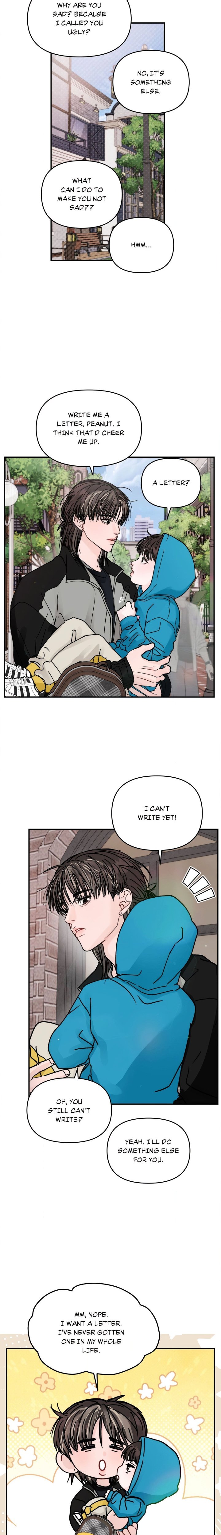 Jumping the Geon (Uncensored) - Chapter 59 Page 11
