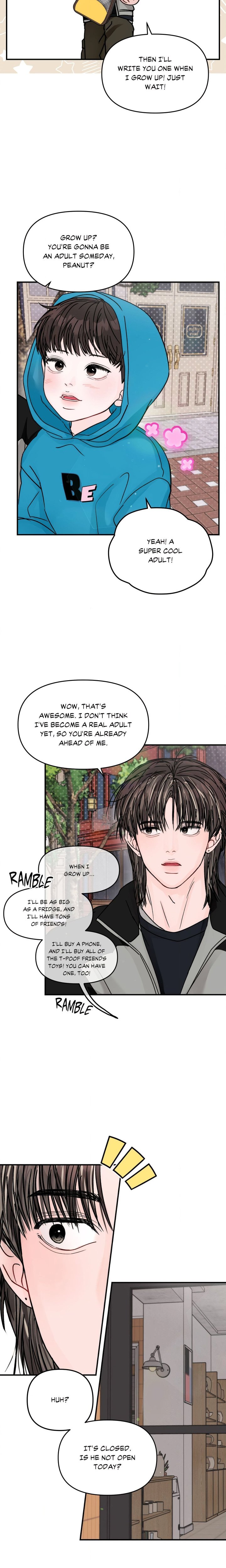 Jumping the Geon (Uncensored) - Chapter 59 Page 12
