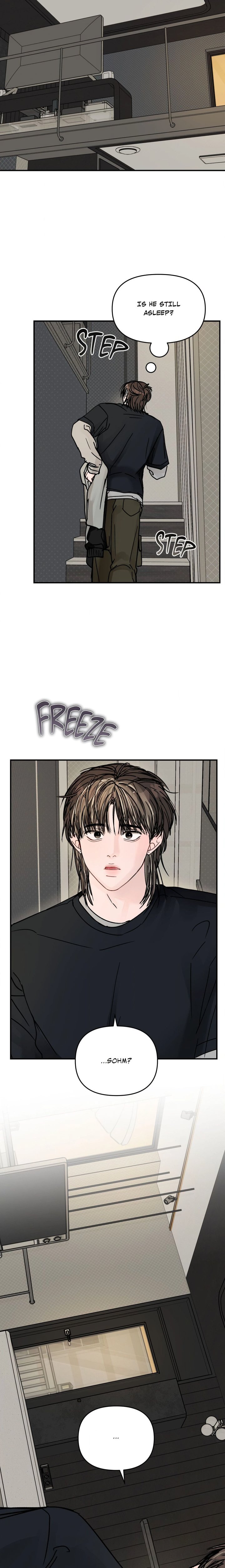 Jumping the Geon (Uncensored) - Chapter 59 Page 15