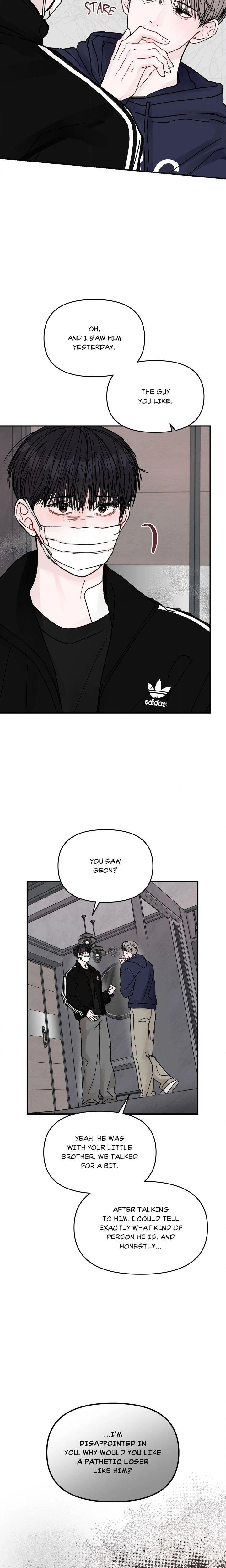 Jumping the Geon (Uncensored) - Chapter 59 Page 18