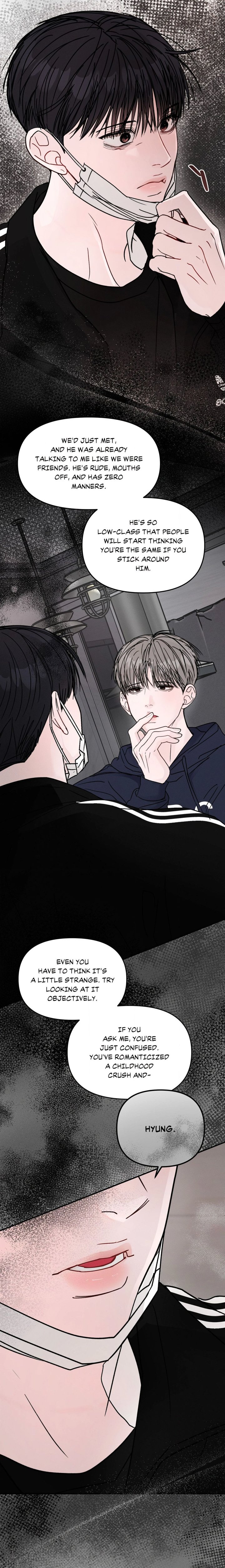 Jumping the Geon (Uncensored) - Chapter 59 Page 19