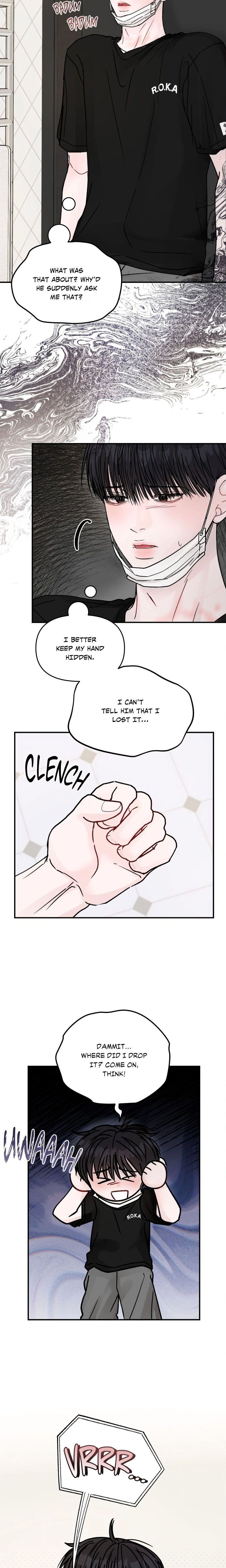 Jumping the Geon (Uncensored) - Chapter 59 Page 2
