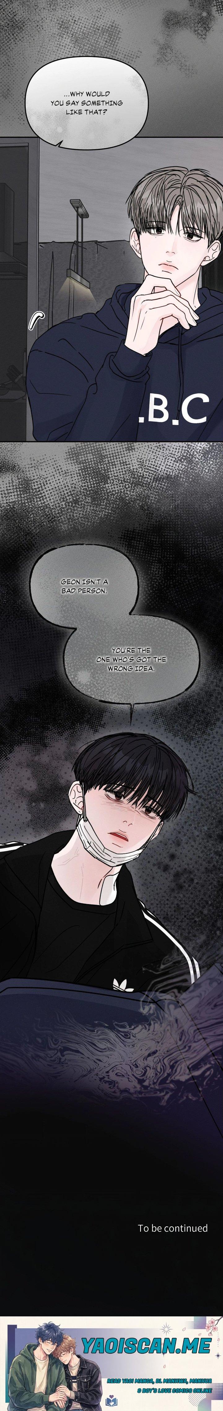 Jumping the Geon (Uncensored) - Chapter 59 Page 20