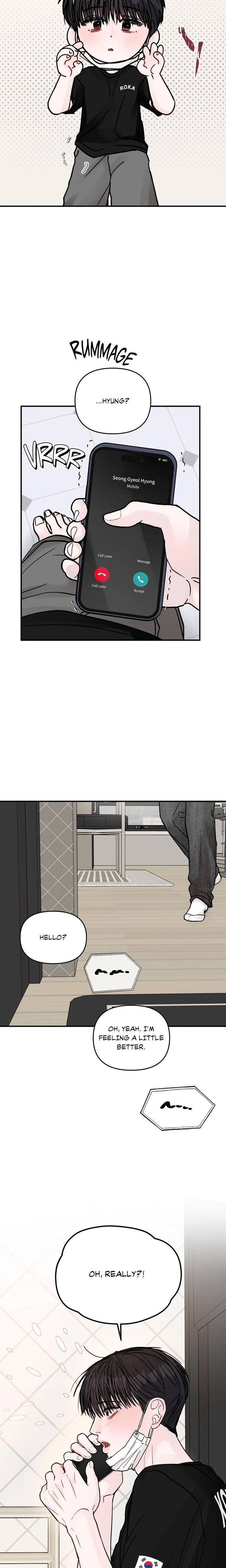 Jumping the Geon (Uncensored) - Chapter 59 Page 3