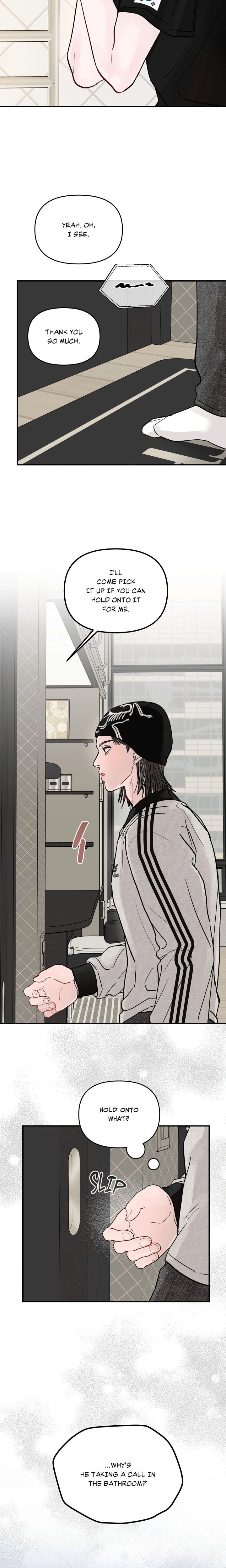 Jumping the Geon (Uncensored) - Chapter 59 Page 4