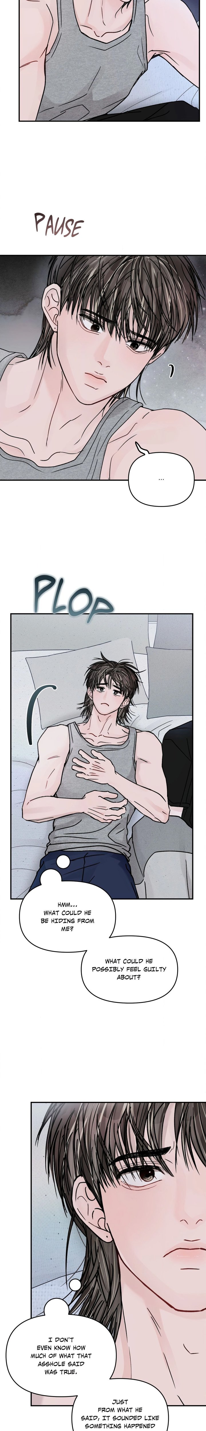 Jumping the Geon (Uncensored) - Chapter 59 Page 6