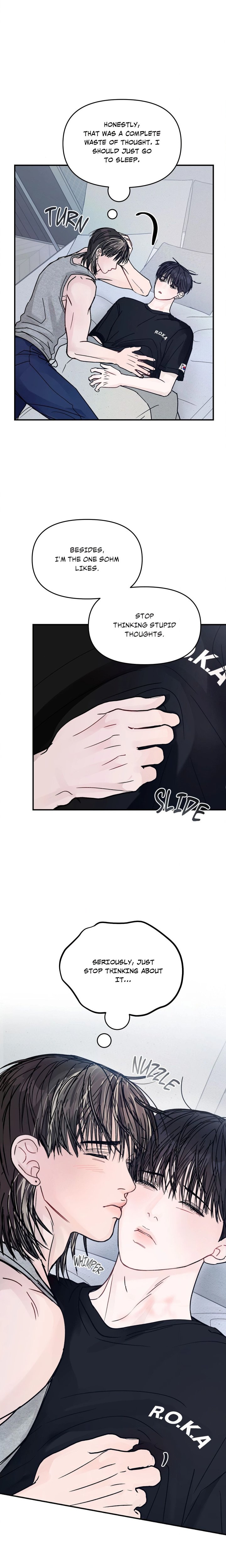 Jumping the Geon (Uncensored) - Chapter 59 Page 8
