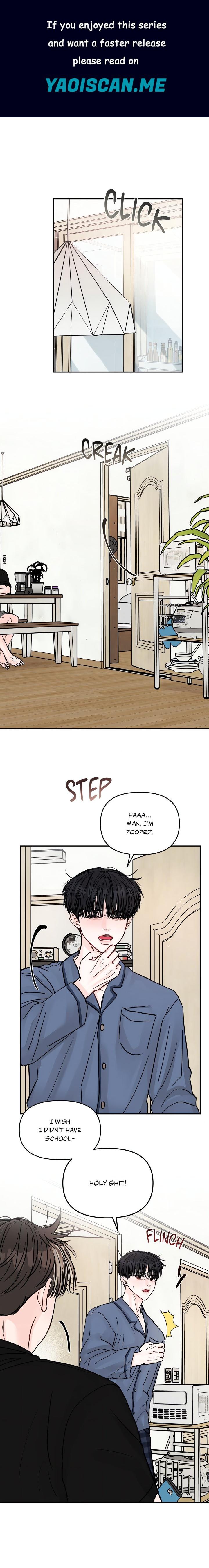 Jumping the Geon (Uncensored) - Chapter 6 Page 1
