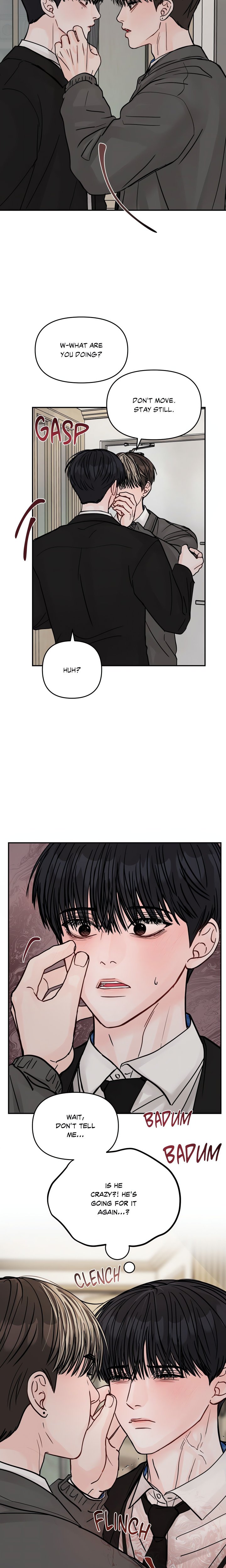 Jumping the Geon (Uncensored) - Chapter 6 Page 10