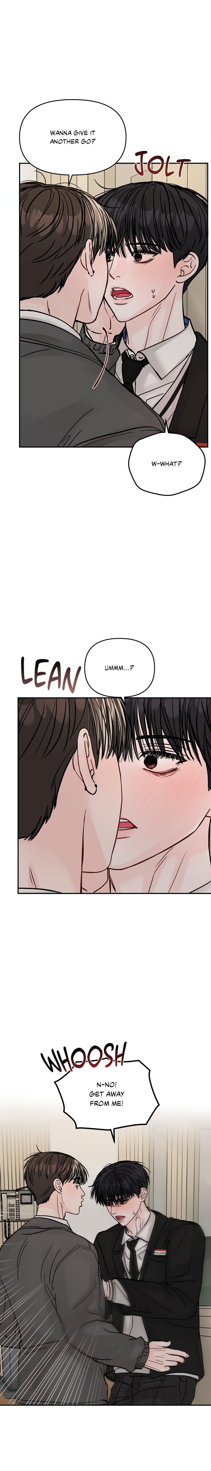 Jumping the Geon (Uncensored) - Chapter 6 Page 13