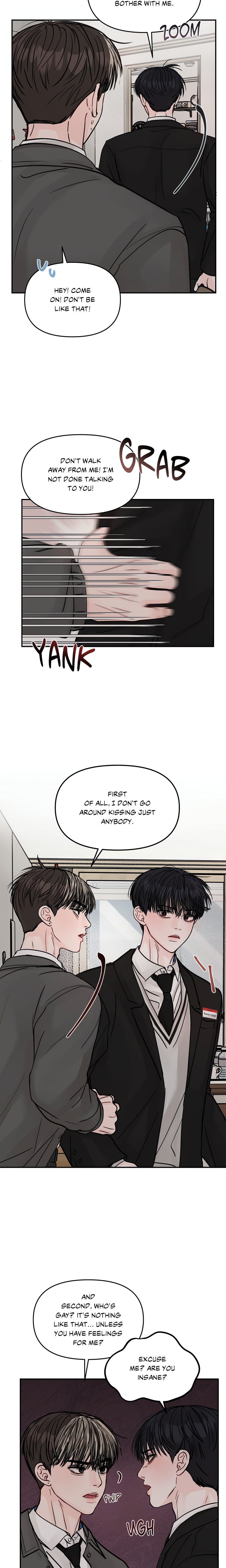 Jumping the Geon (Uncensored) - Chapter 6 Page 15