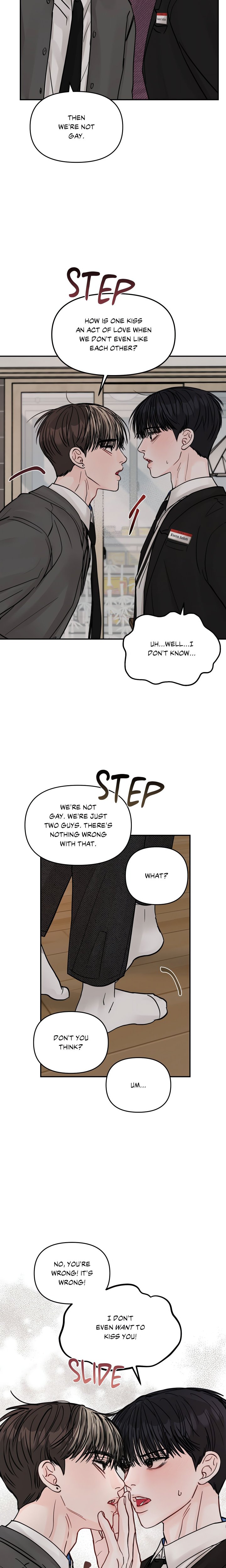 Jumping the Geon (Uncensored) - Chapter 6 Page 16