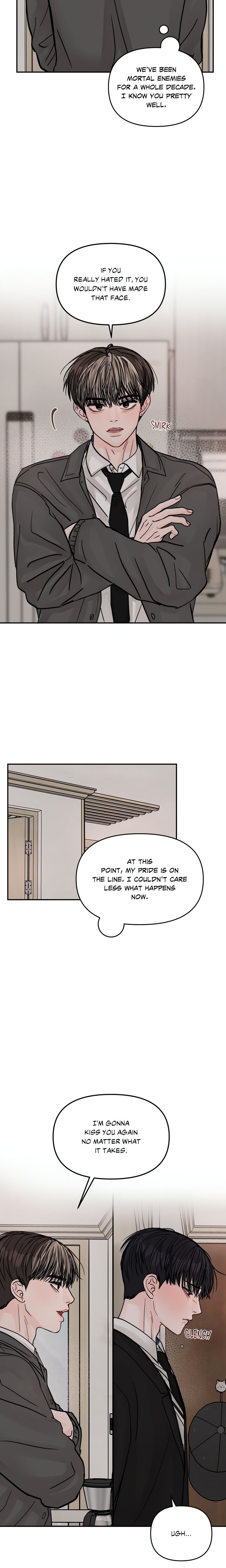 Jumping the Geon (Uncensored) - Chapter 6 Page 18