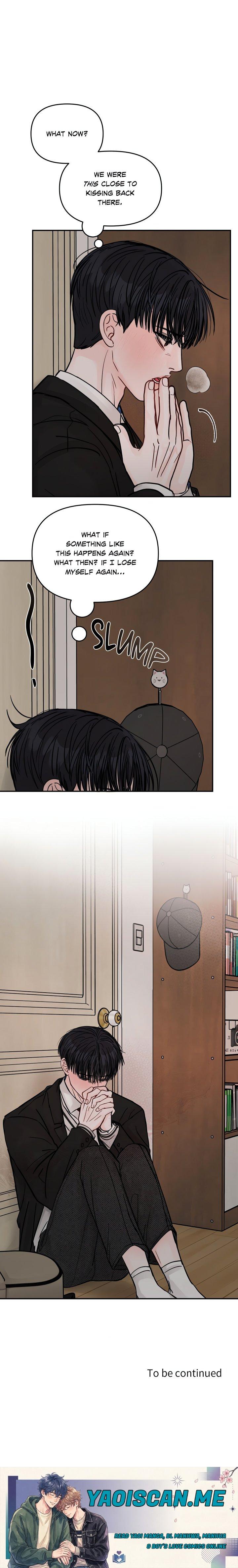 Jumping the Geon (Uncensored) - Chapter 6 Page 19