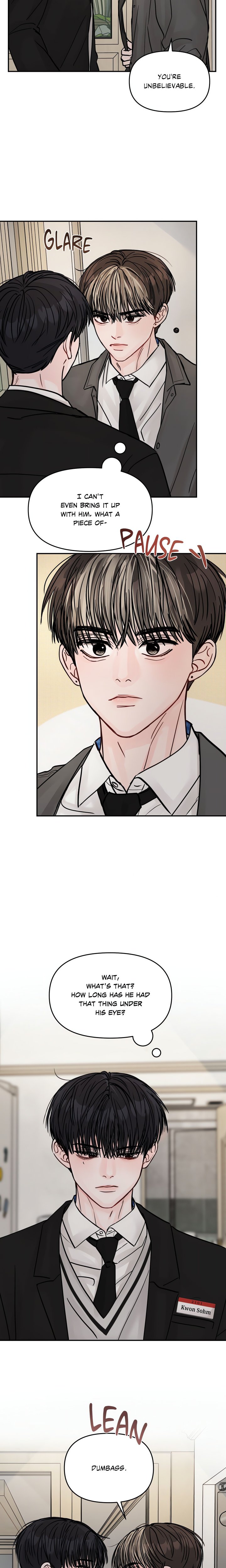 Jumping the Geon (Uncensored) - Chapter 6 Page 9