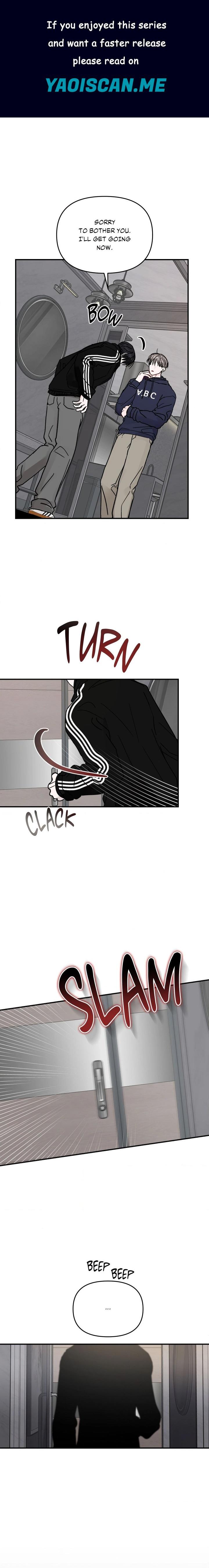 Jumping the Geon (Uncensored) - Chapter 60 Page 1