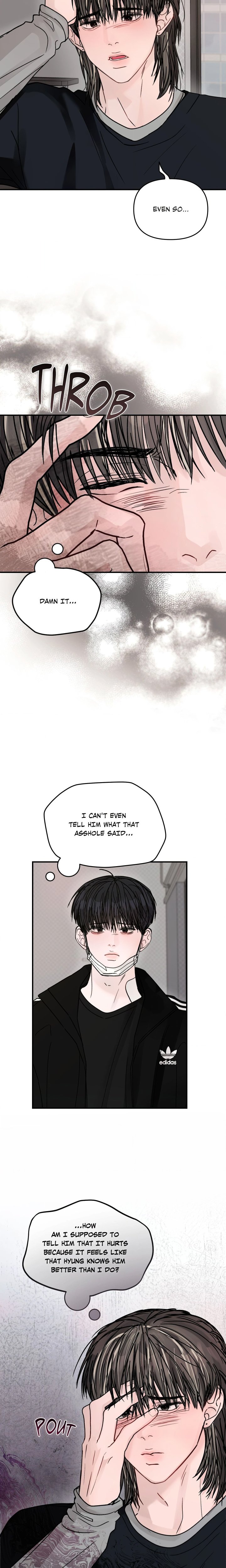 Jumping the Geon (Uncensored) - Chapter 60 Page 10