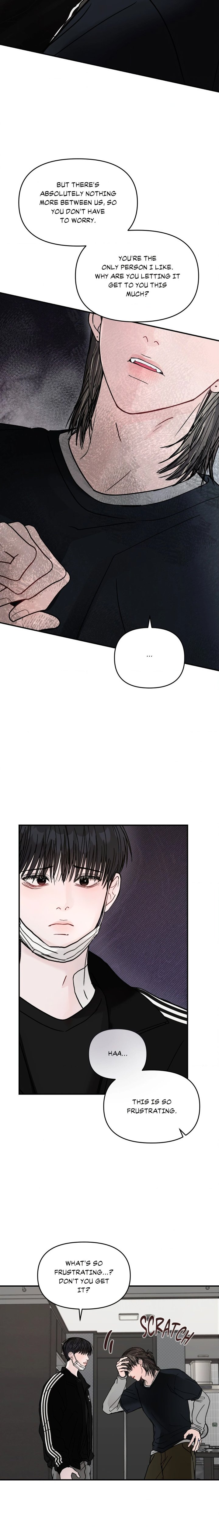 Jumping the Geon (Uncensored) - Chapter 60 Page 12