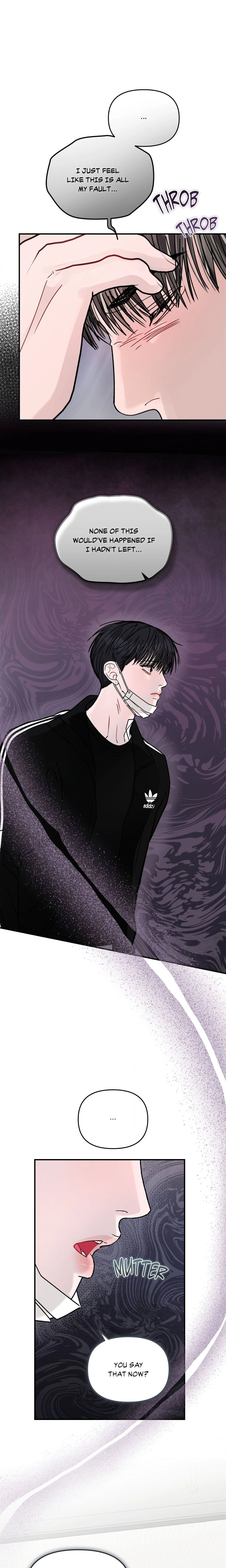 Jumping the Geon (Uncensored) - Chapter 60 Page 13