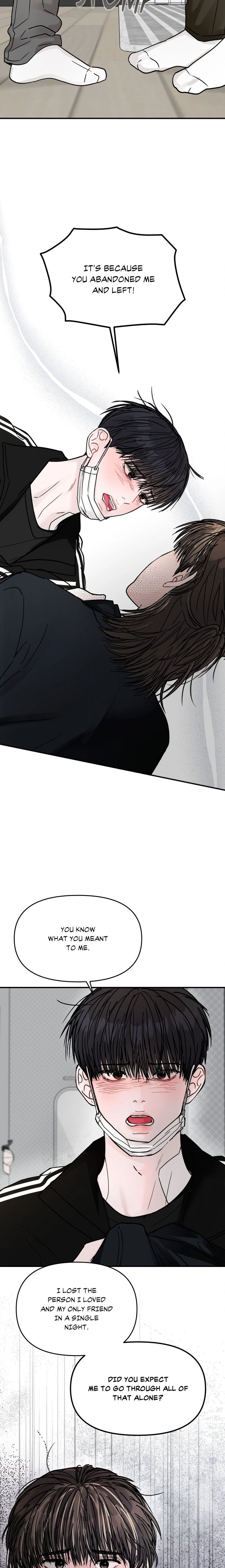 Jumping the Geon (Uncensored) - Chapter 60 Page 15