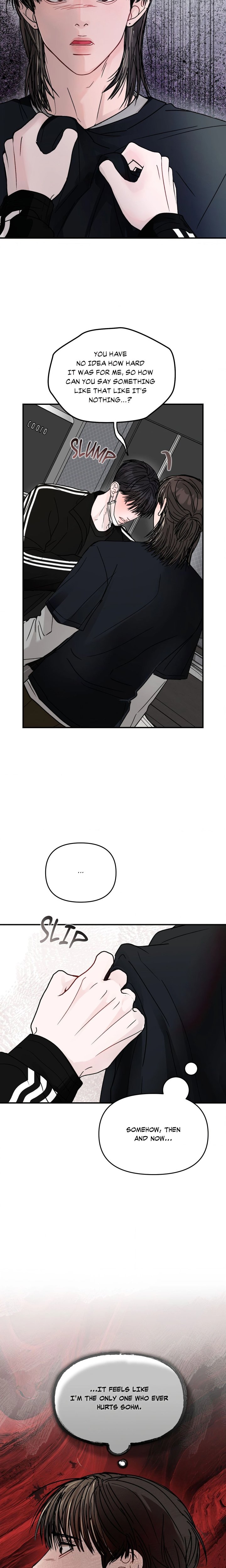 Jumping the Geon (Uncensored) - Chapter 60 Page 16