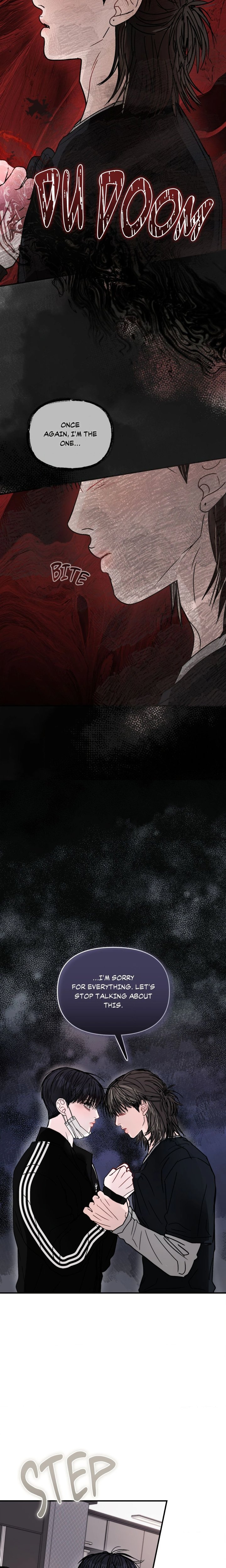 Jumping the Geon (Uncensored) - Chapter 60 Page 17