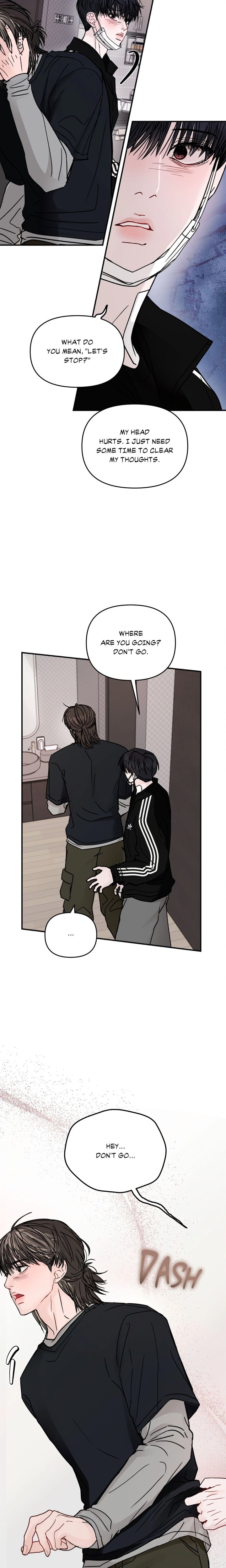 Jumping the Geon (Uncensored) - Chapter 60 Page 18