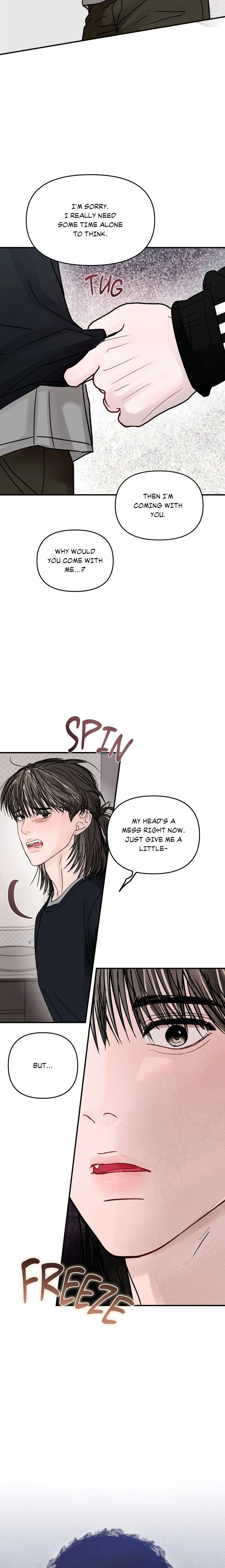 Jumping the Geon (Uncensored) - Chapter 60 Page 19