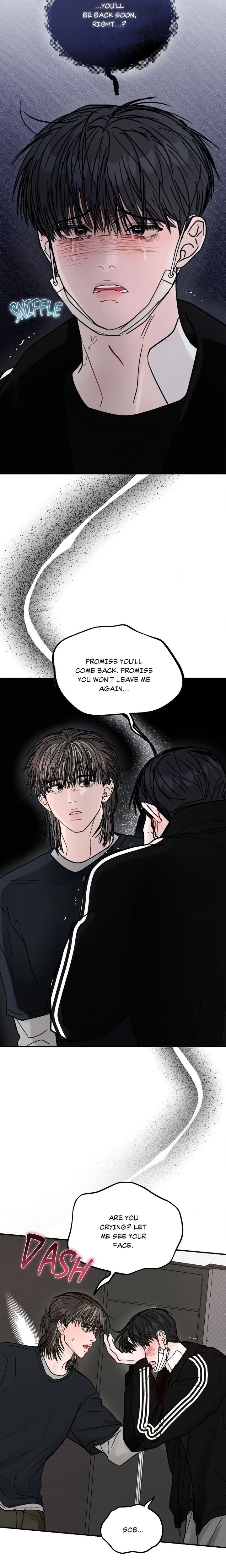 Jumping the Geon (Uncensored) - Chapter 60 Page 20