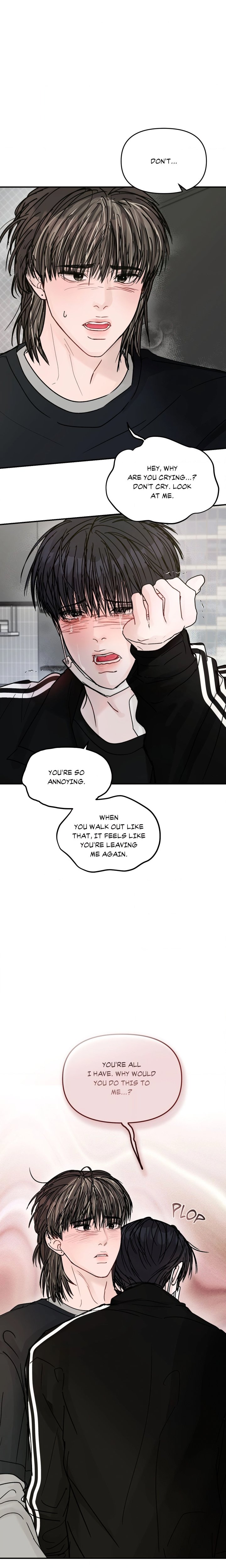 Jumping the Geon (Uncensored) - Chapter 60 Page 21