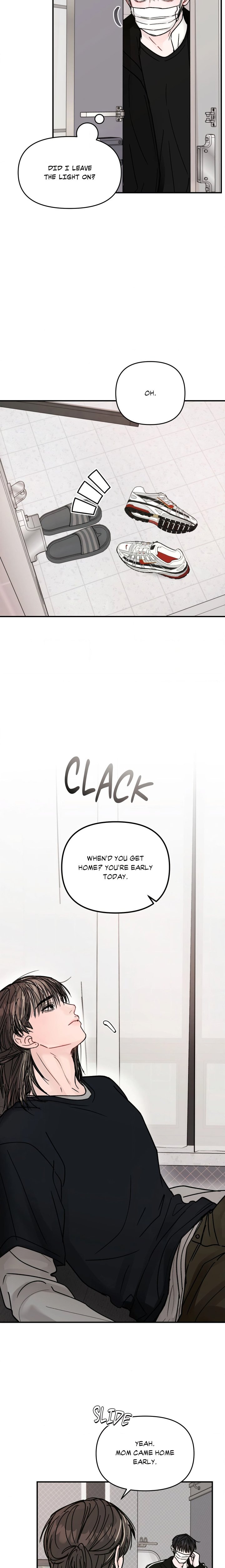 Jumping the Geon (Uncensored) - Chapter 60 Page 3